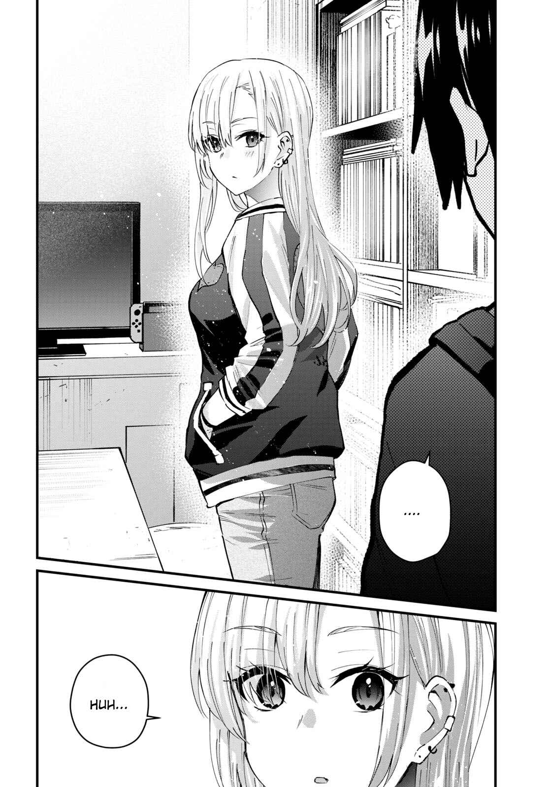 Page 5 Chapter 133 Hajimete no Gal