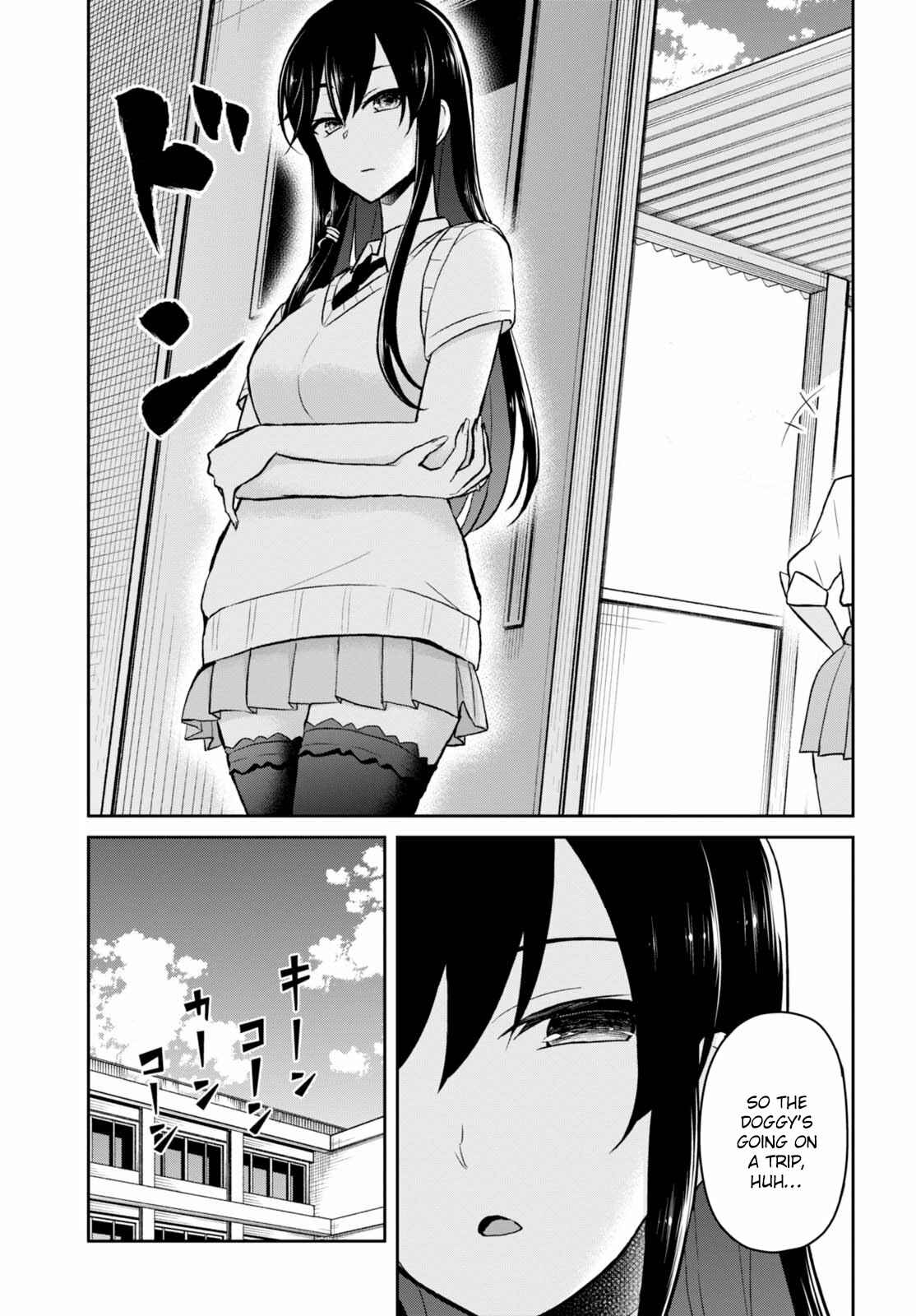 Page 14 Chapter 40 Hajimete no Gal
