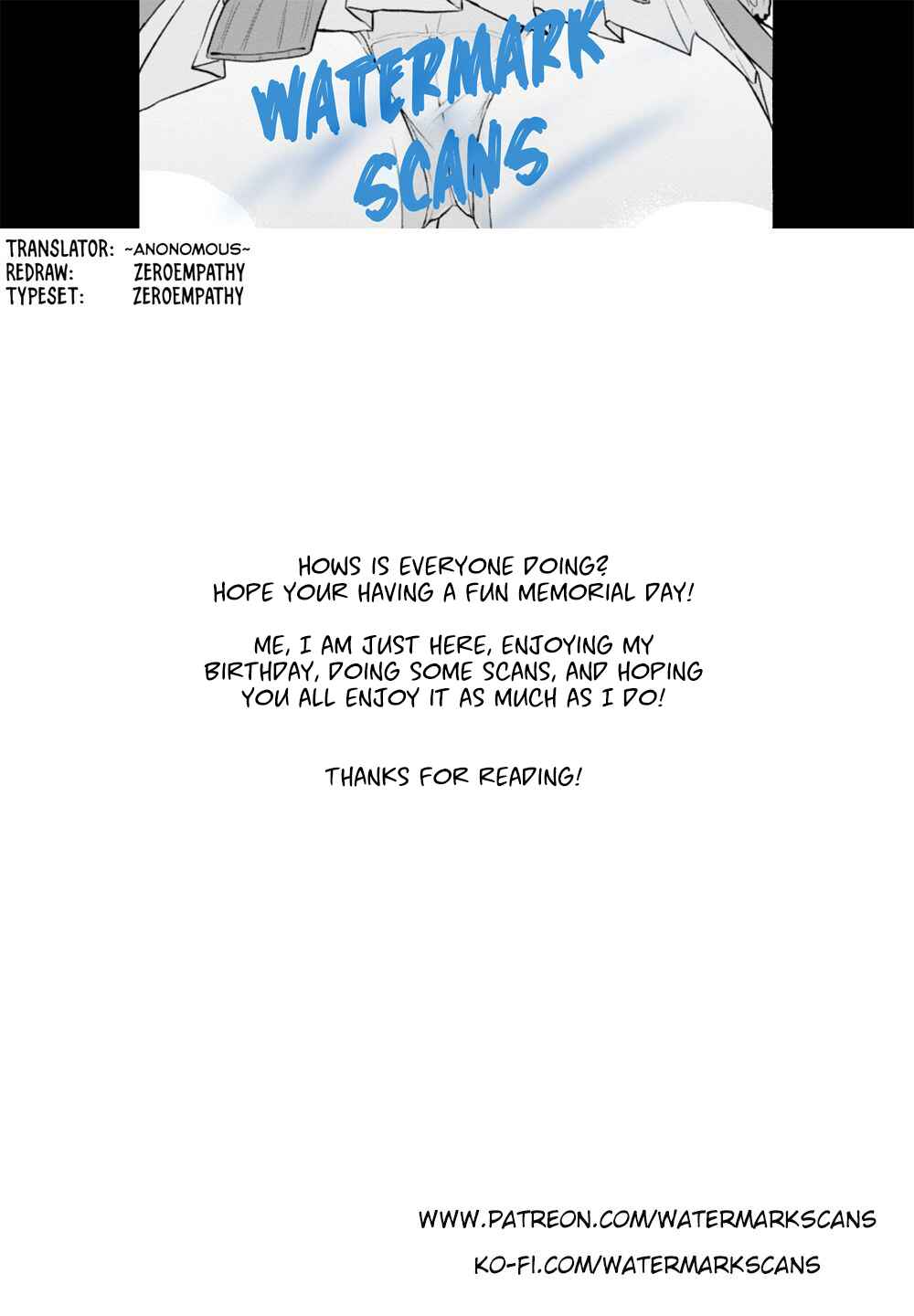 Page 18 Chapter 102 Hajimete no Gal