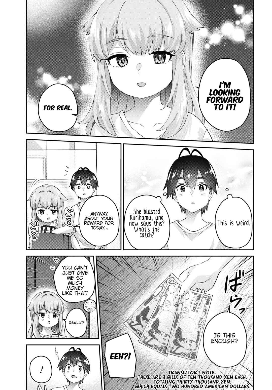 Page 14 Chapter 179 Hajimete no Gal