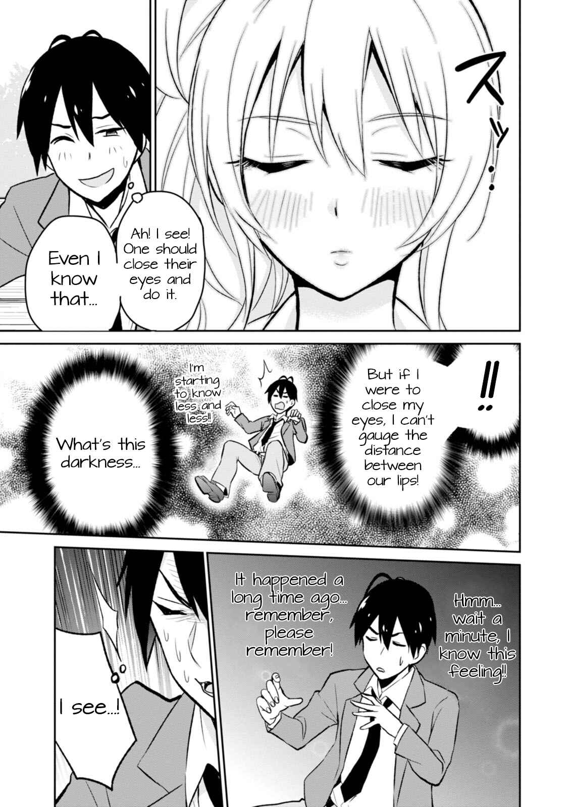 Page 10 Chapter 4 Hajimete no Gal