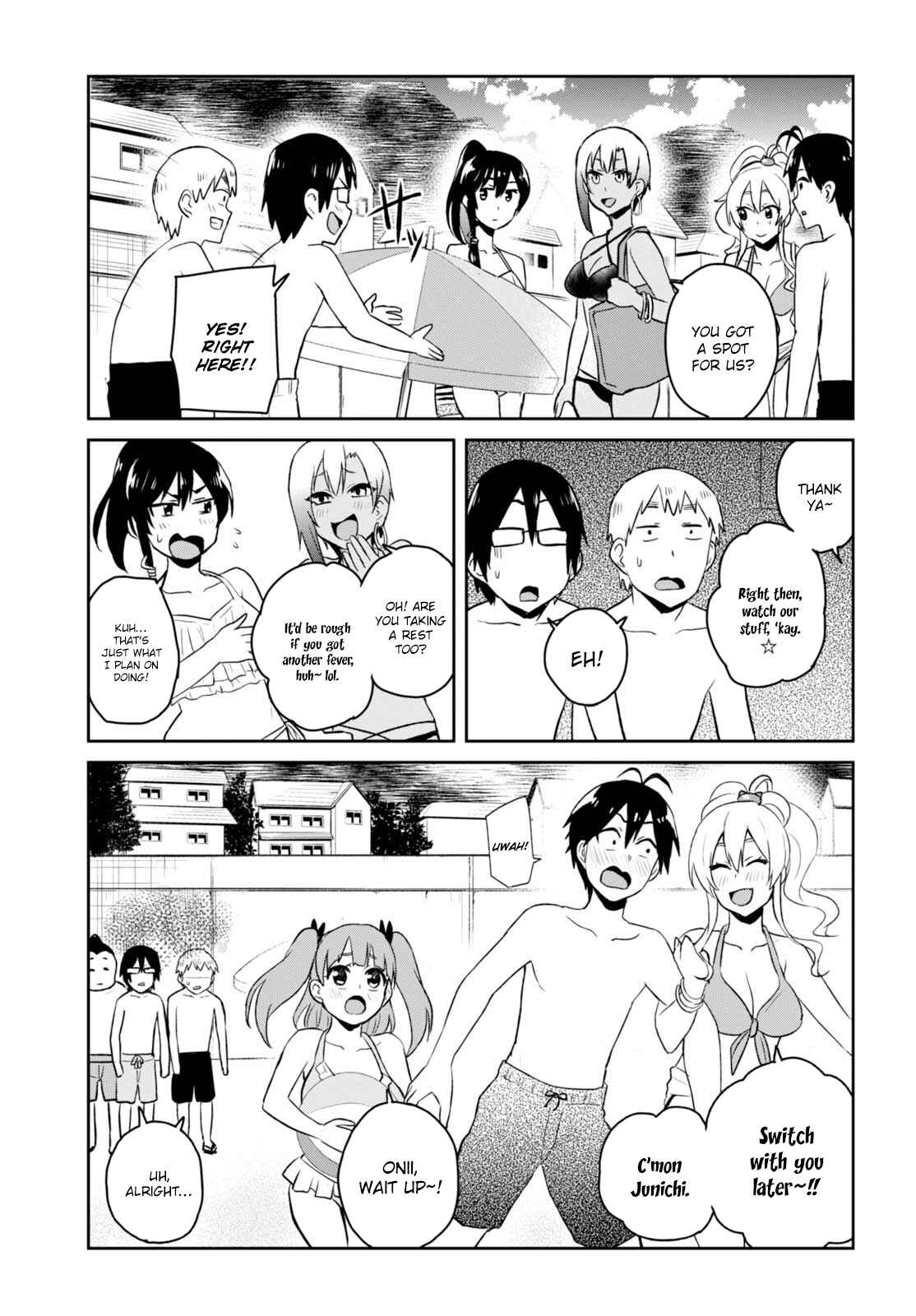 Page 6 Chapter 43 Hajimete no Gal