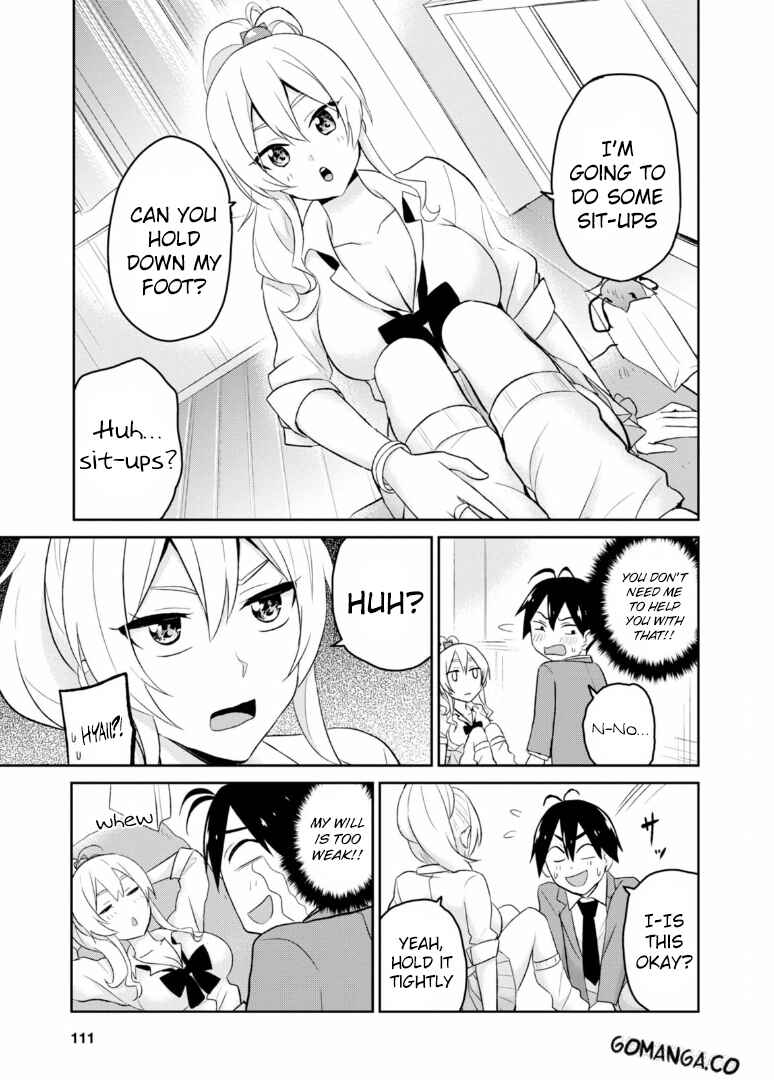 Page 10 Chapter 16 Hajimete no Gal