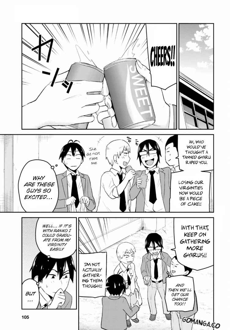 Page 4 Chapter 16 Hajimete no Gal