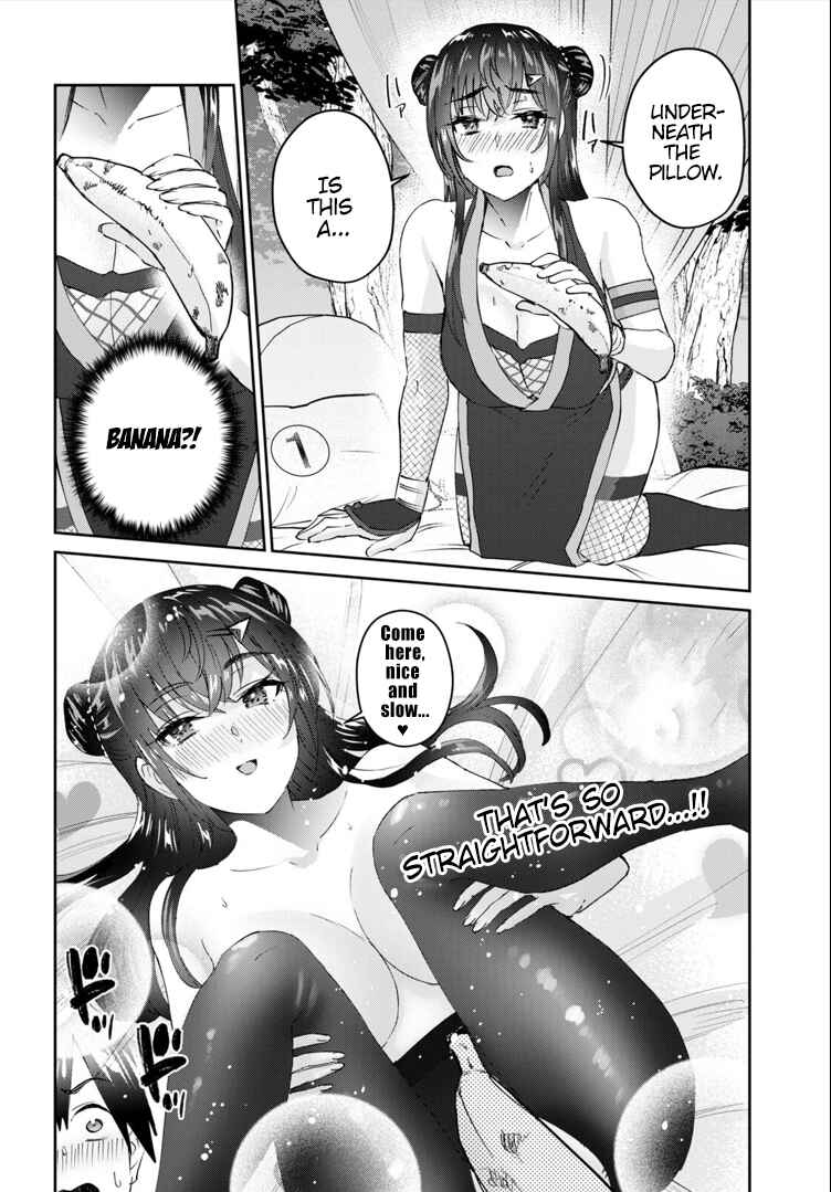 Page 11 Chapter 162 Hajimete no Gal