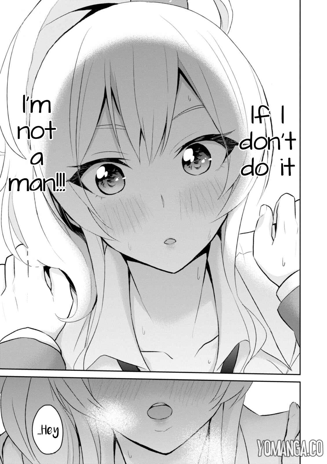 Page 22 Chapter 6 Hajimete no Gal