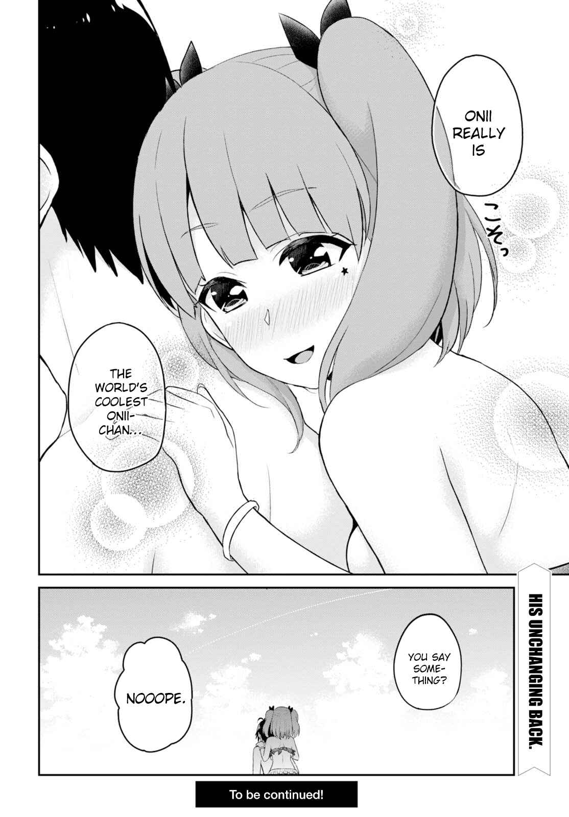 Page 19 Chapter 44 Hajimete no Gal