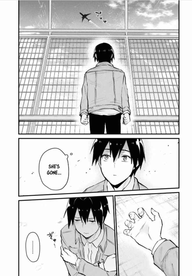 Page 12 Chapter 119 Hajimete no Gal