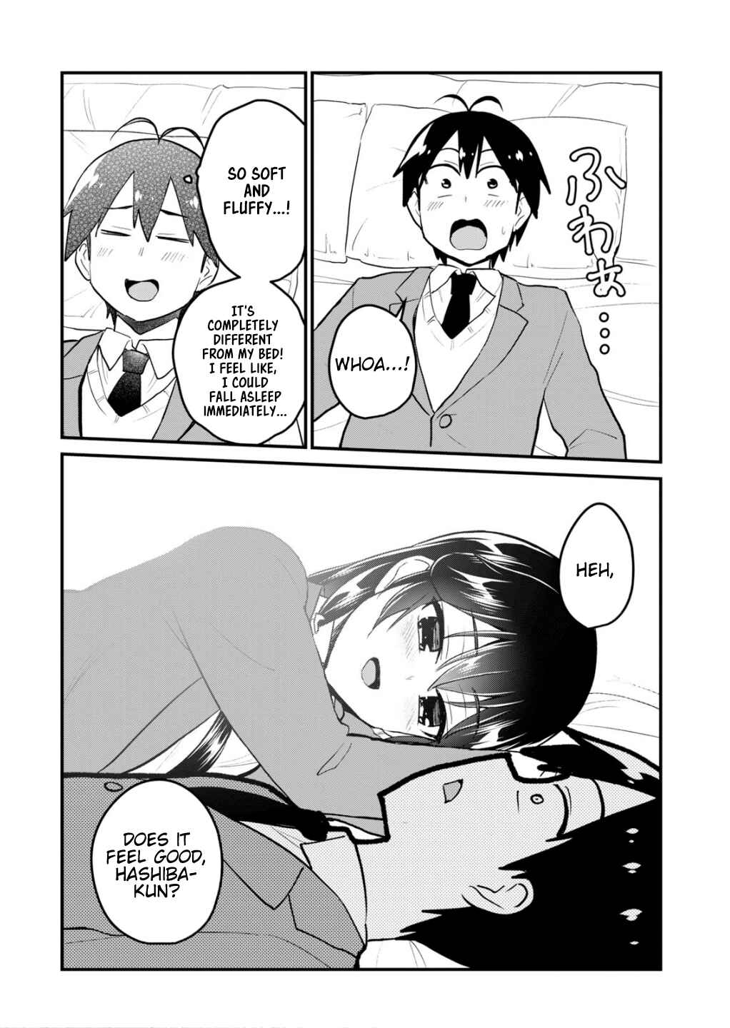 Page 11 Chapter 88 Hajimete no Gal