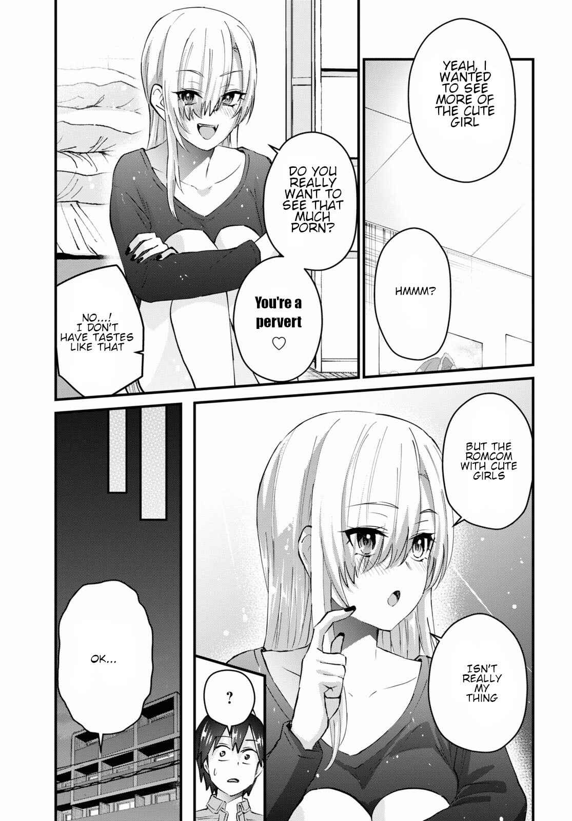 Page 6 Chapter 136 Hajimete no Gal
