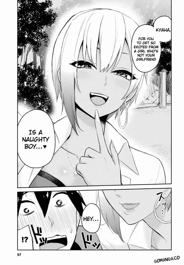 Page 13 Chapter 15 Hajimete no Gal