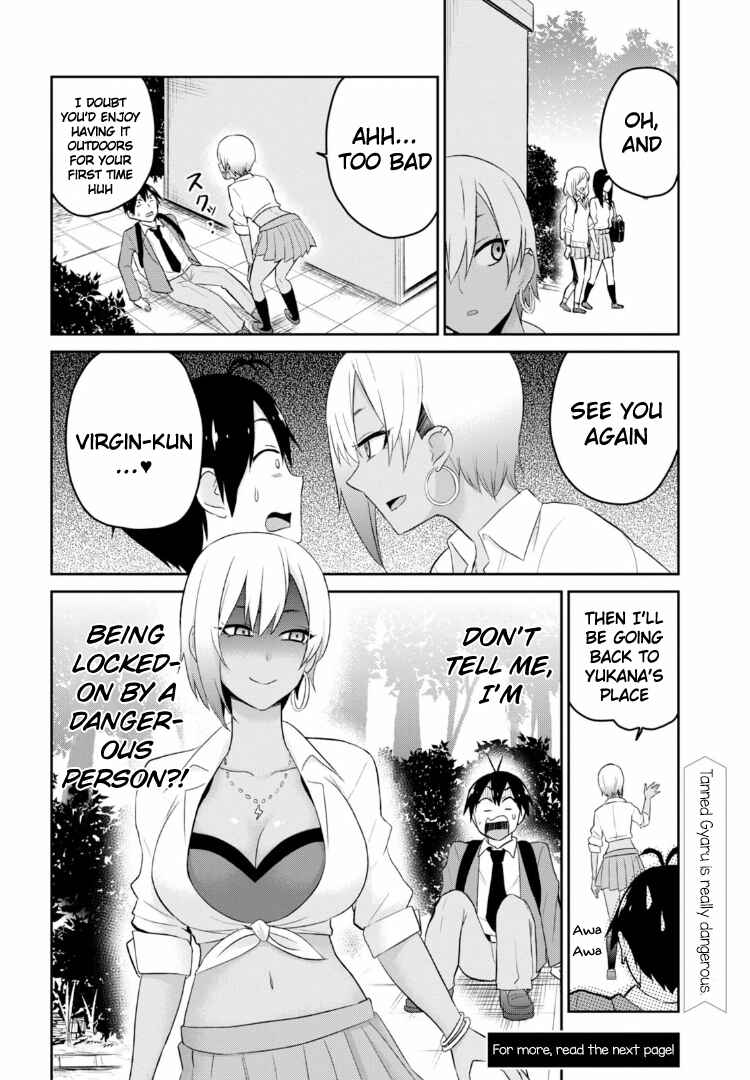 Page 18 Chapter 15 Hajimete no Gal
