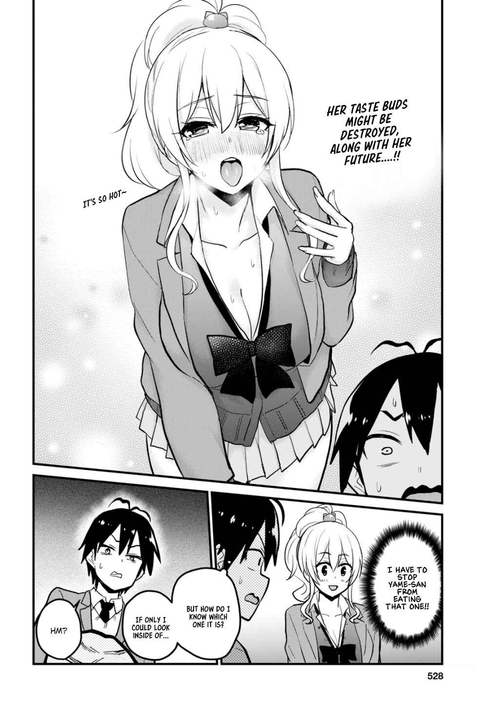 Page 9 Chapter 90 Hajimete no Gal