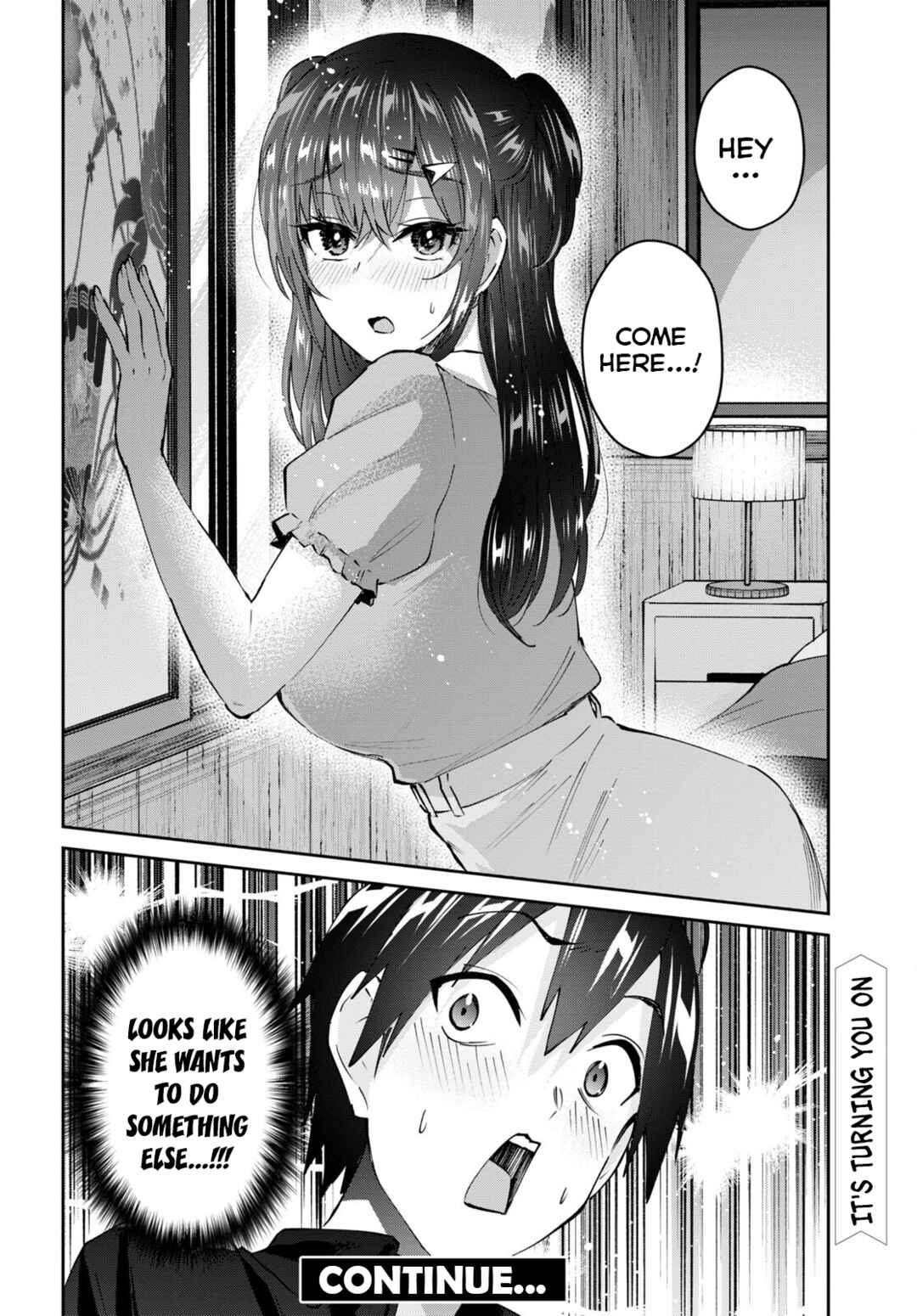 Page 9 Chapter 151 Hajimete no Gal