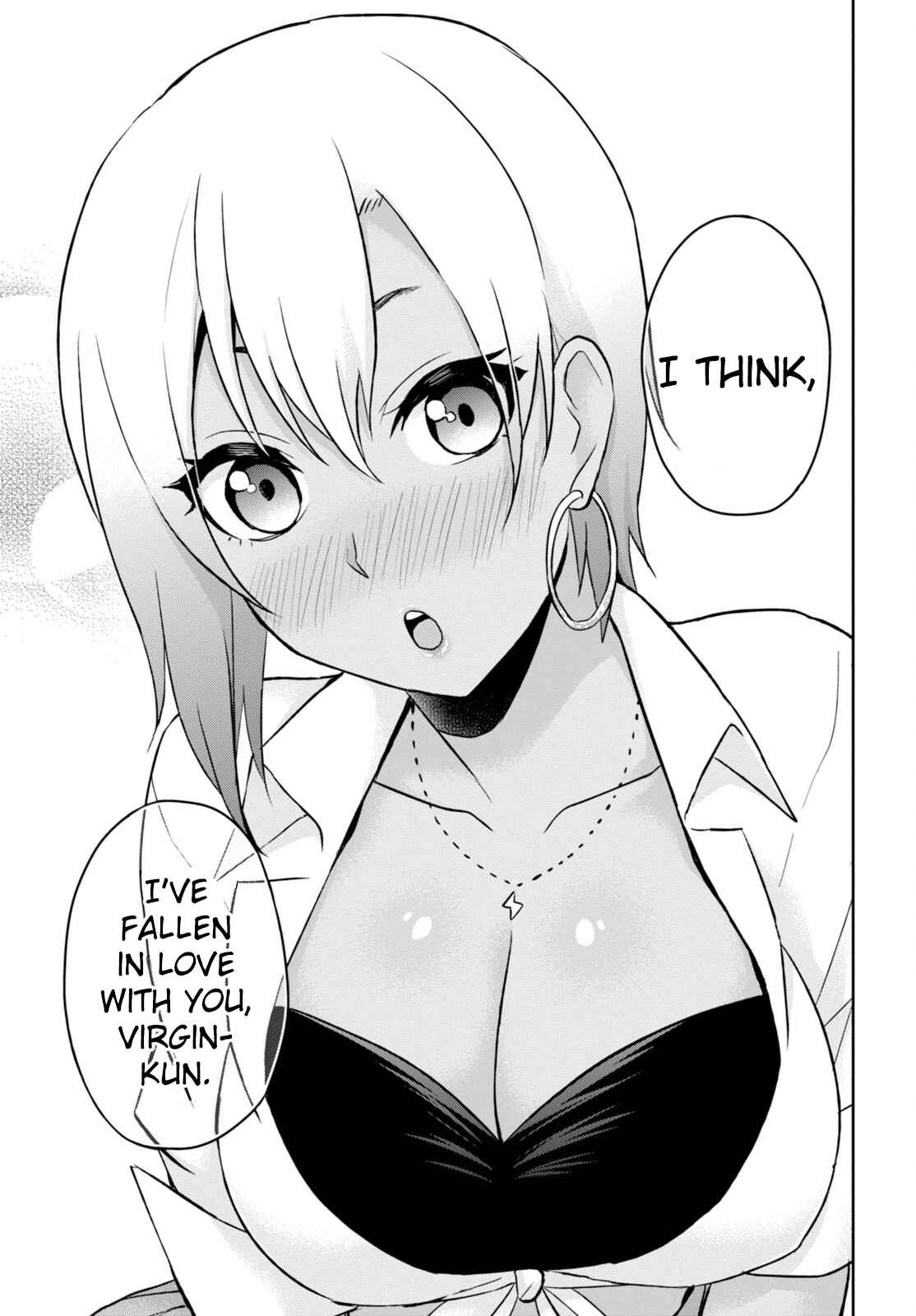 Page 21 Chapter 21 Hajimete no Gal