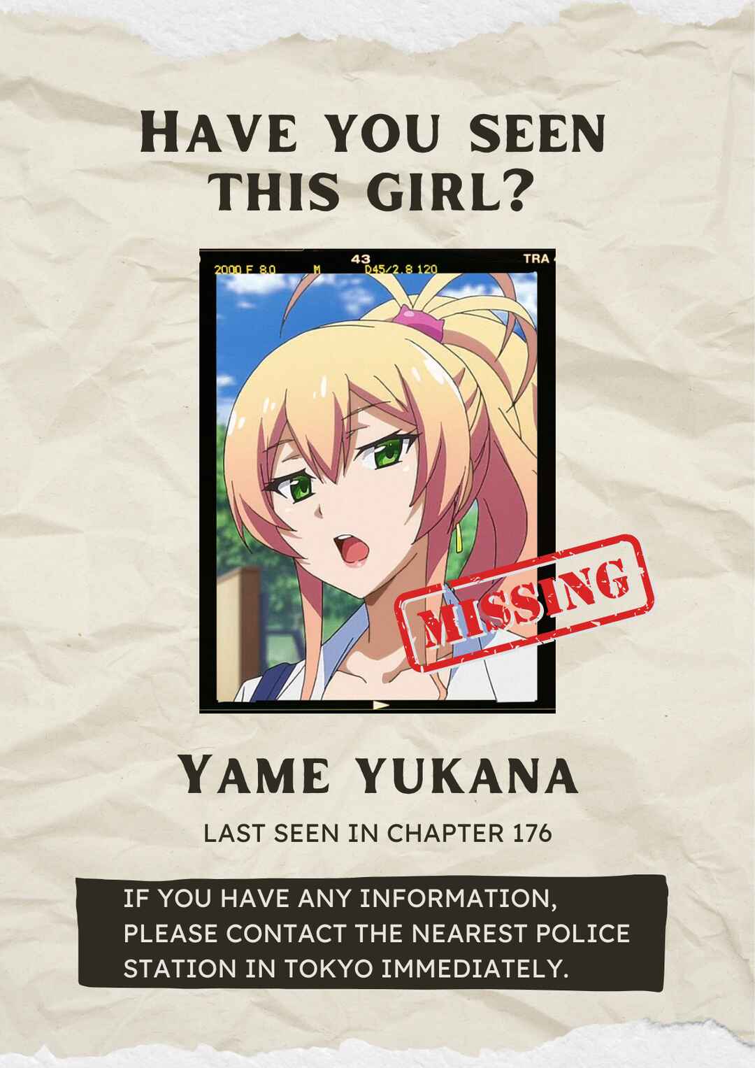 Page 26 Chapter 181 Hajimete no Gal
