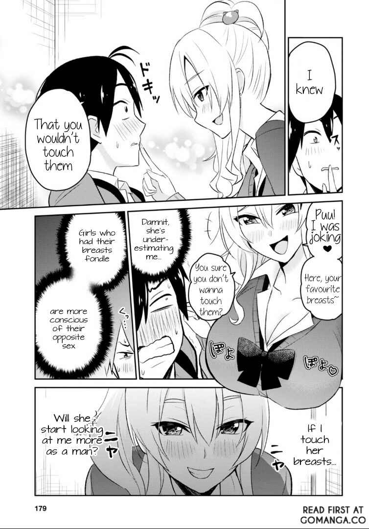 Page 10 Chapter 12 Hajimete no Gal
