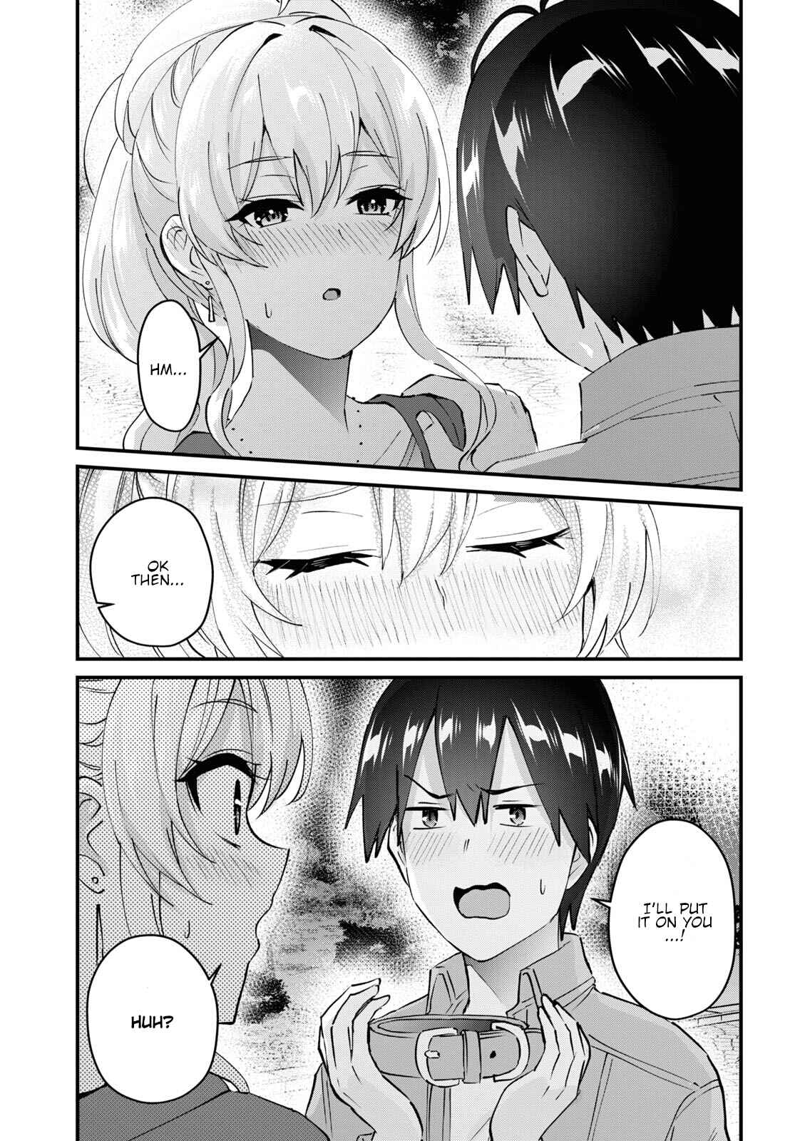 Page 10 Chapter 137 Hajimete no Gal