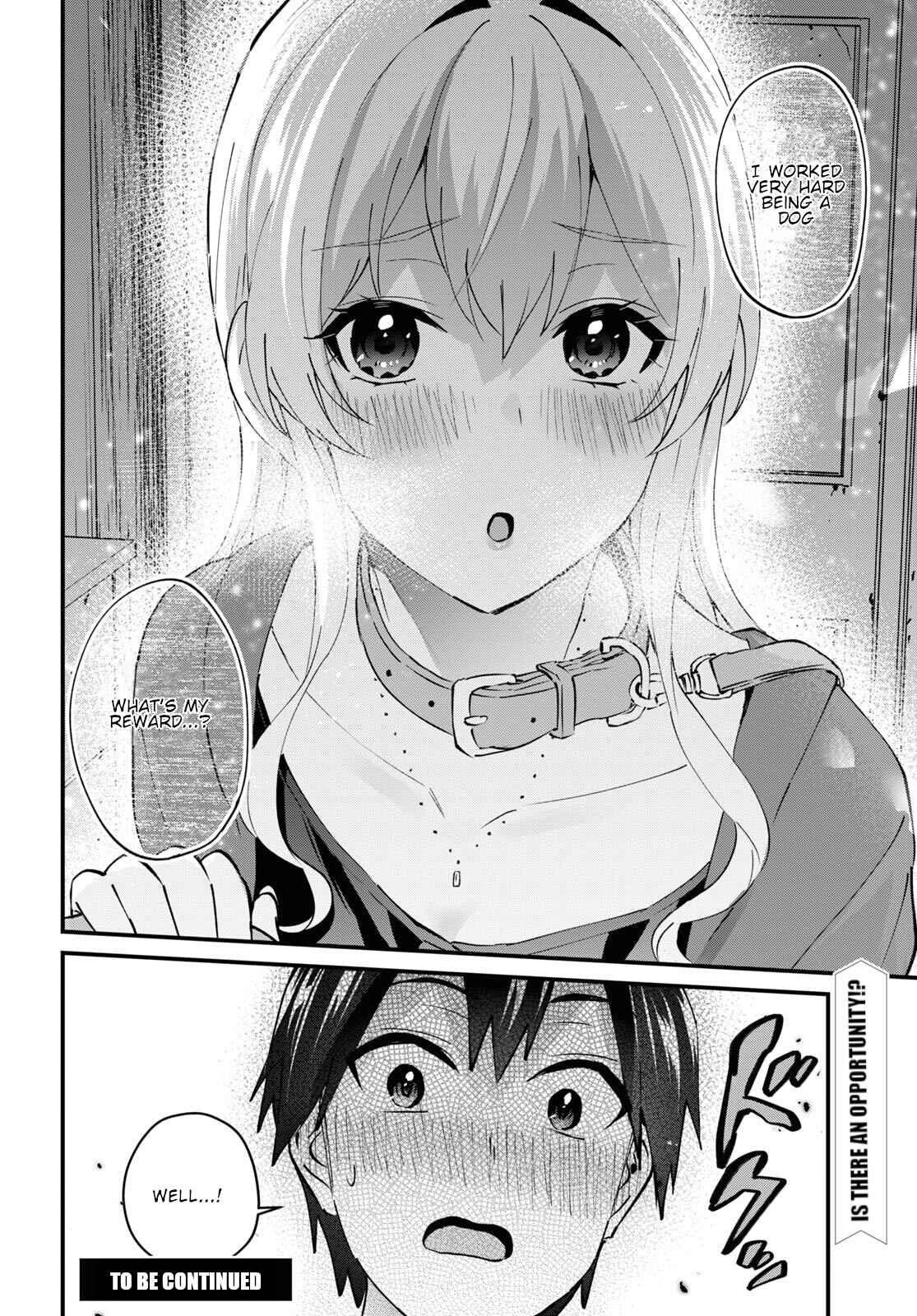 Page 18 Chapter 137 Hajimete no Gal