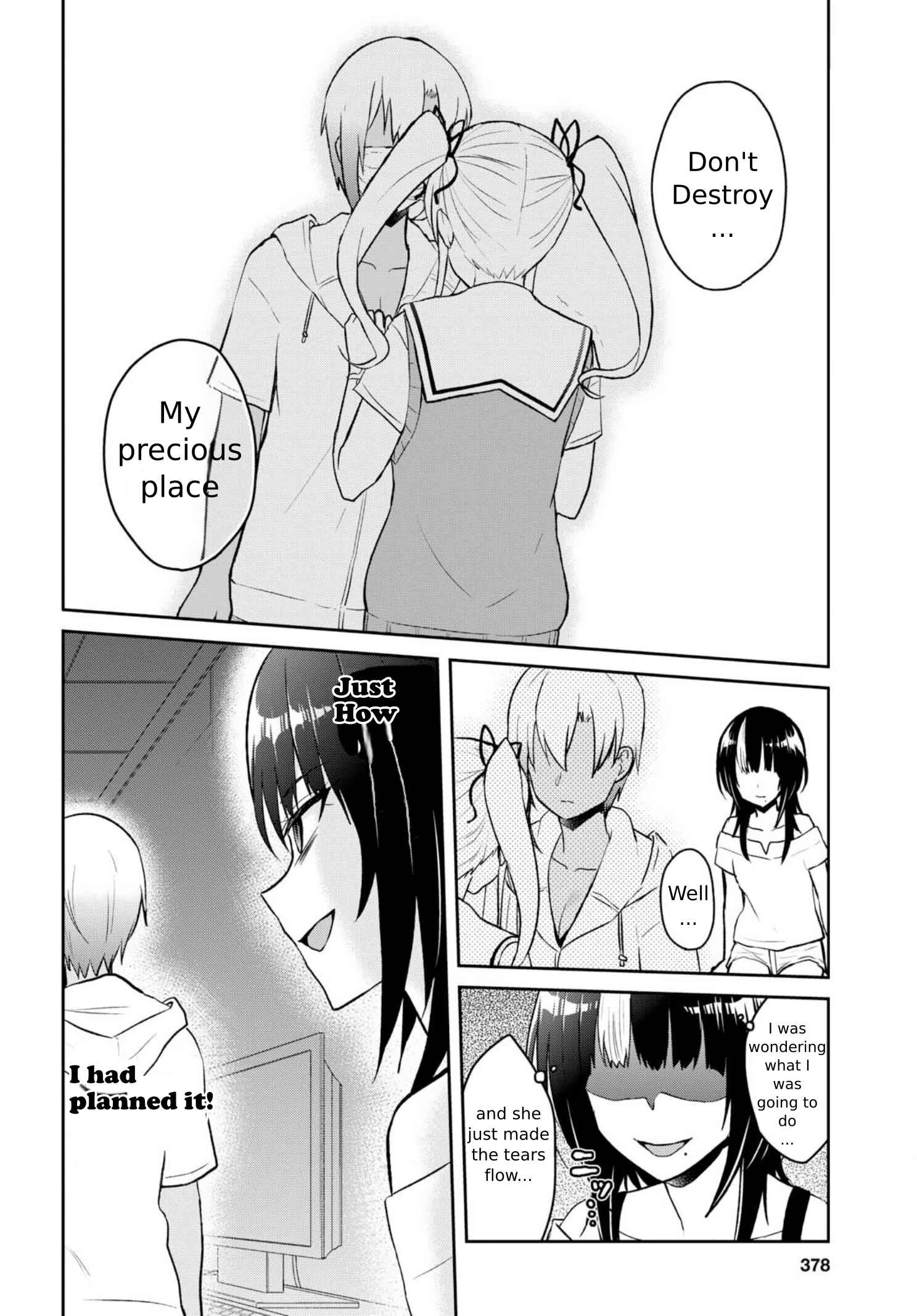Page 6 Chapter 60 Hajimete no Gal