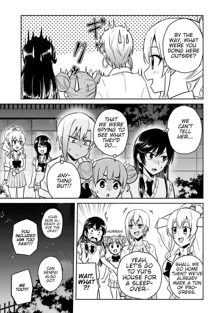 Page 15 Chapter 68 Hajimete no Gal