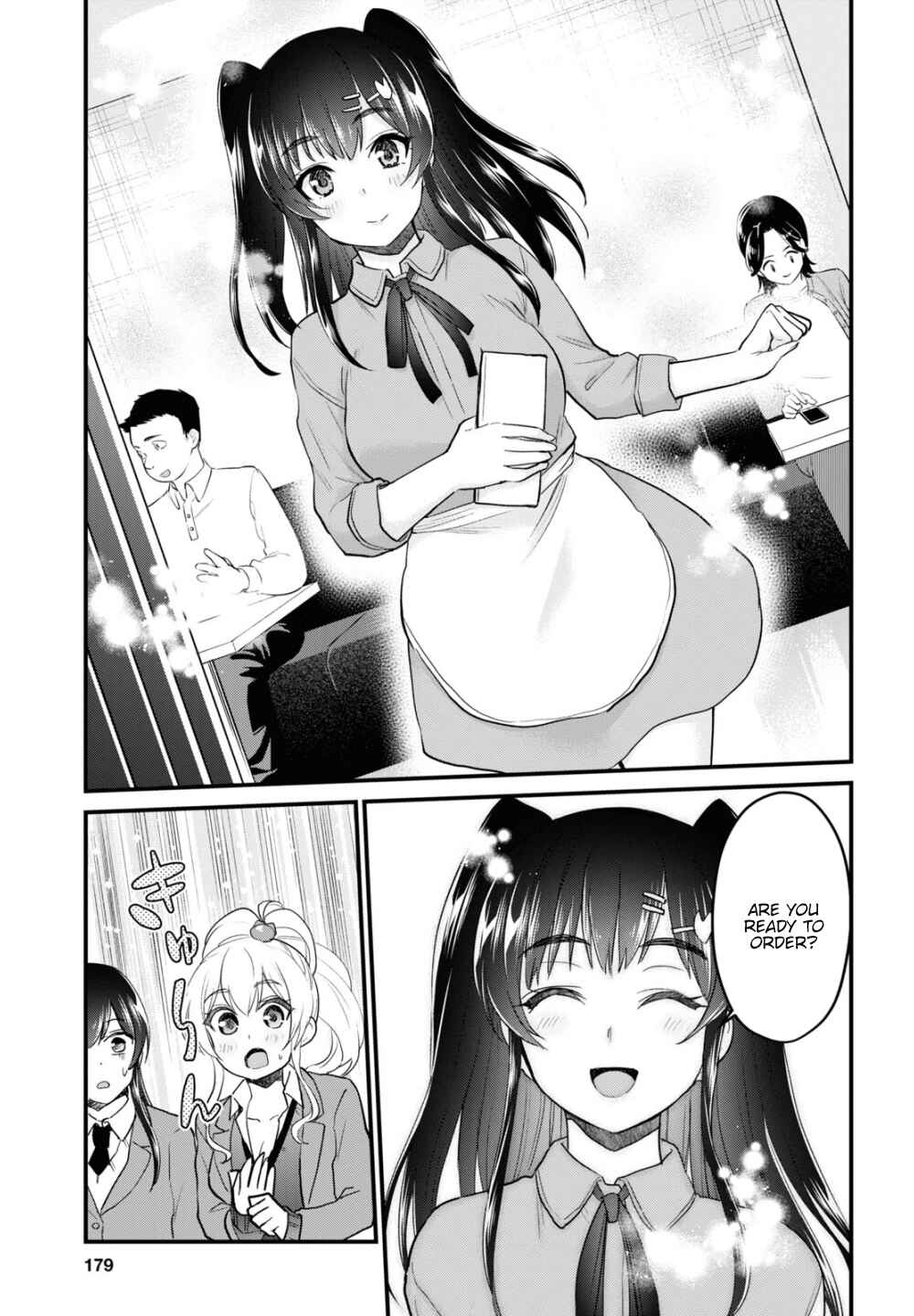 Page 6 Chapter 108 Hajimete no Gal