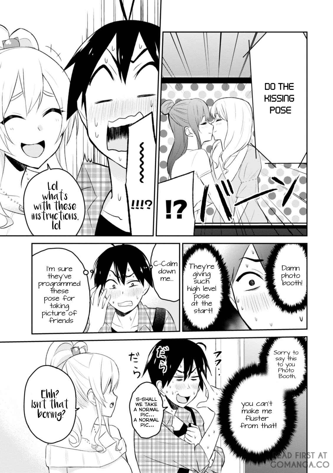 Page 10 Chapter 10 Hajimete no Gal
