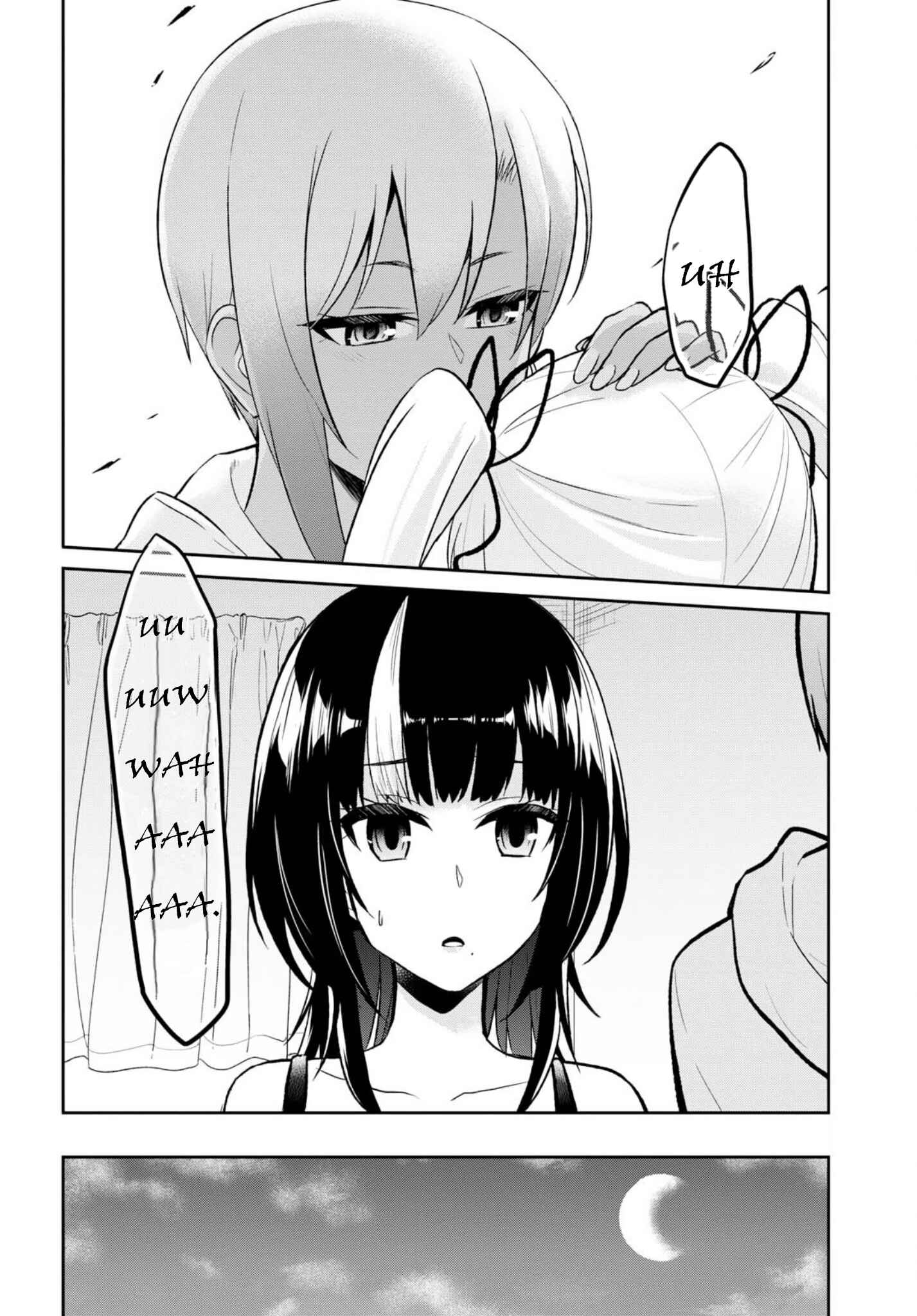 Page 12 Chapter 61 Hajimete no Gal