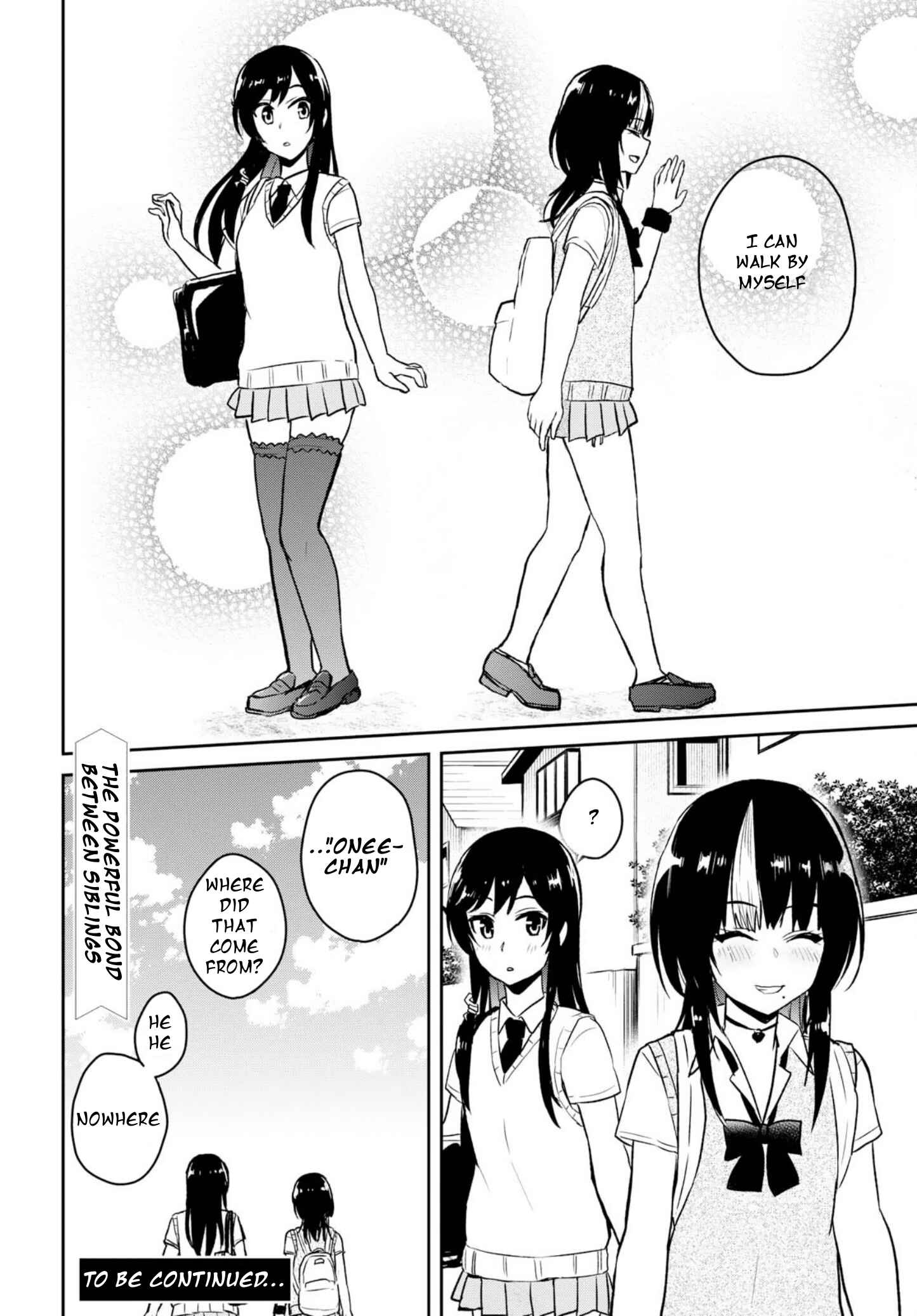Page 18 Chapter 61 Hajimete no Gal