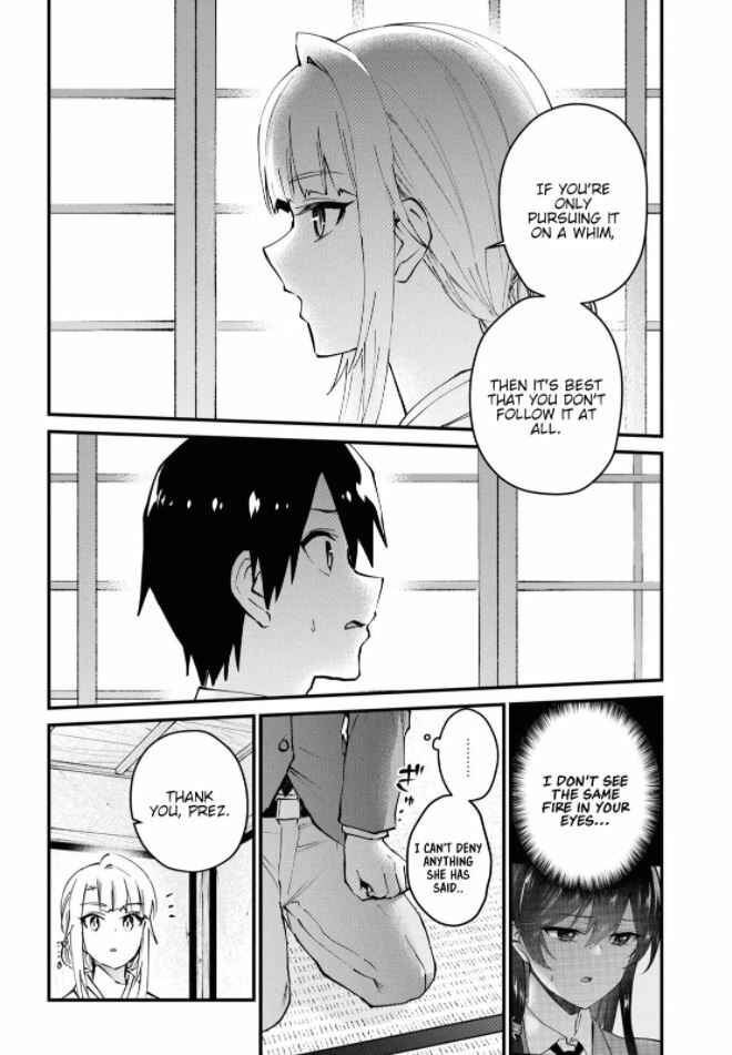 Page 11 Chapter 123 Hajimete no Gal