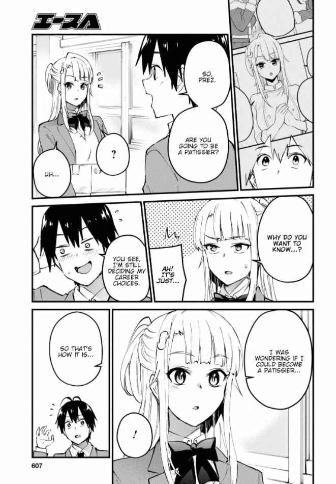 Page 4 Chapter 123 Hajimete no Gal