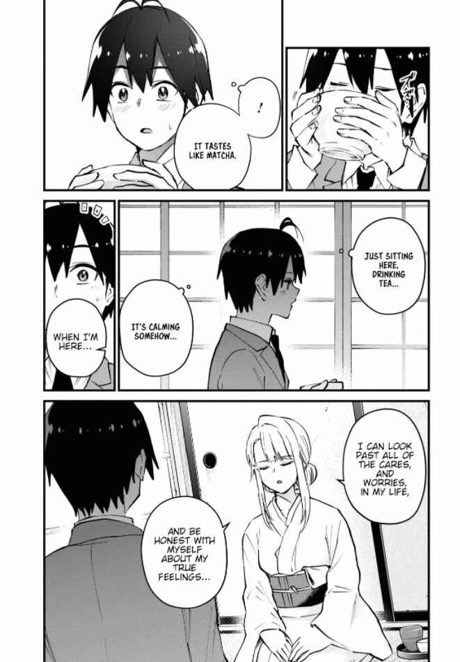 Page 8 Chapter 123 Hajimete no Gal