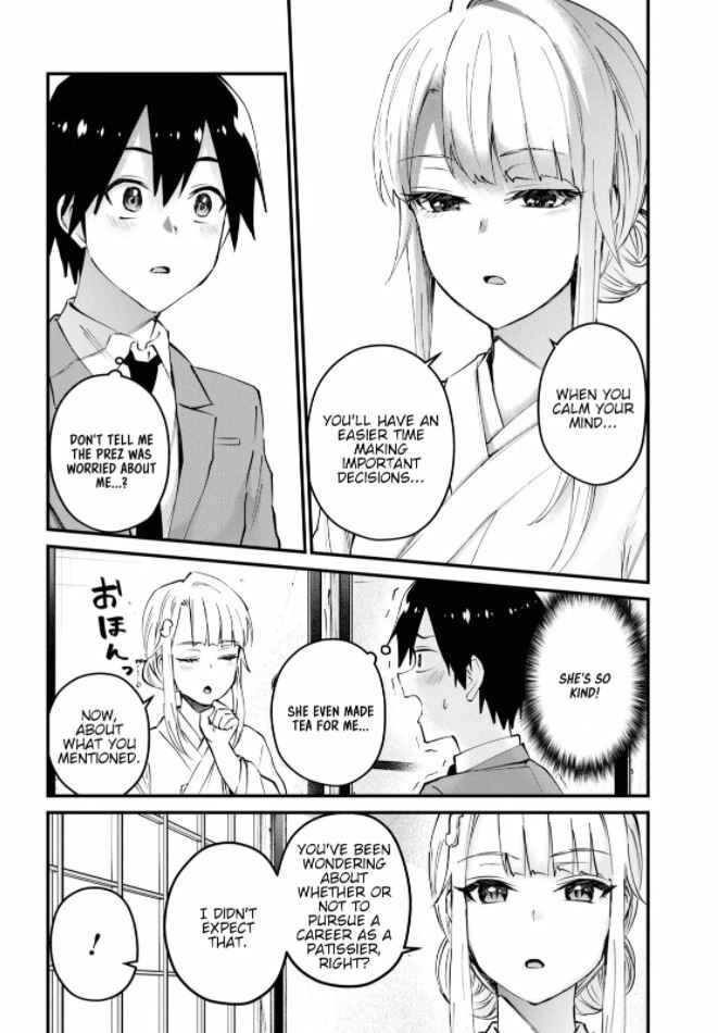 Page 9 Chapter 123 Hajimete no Gal
