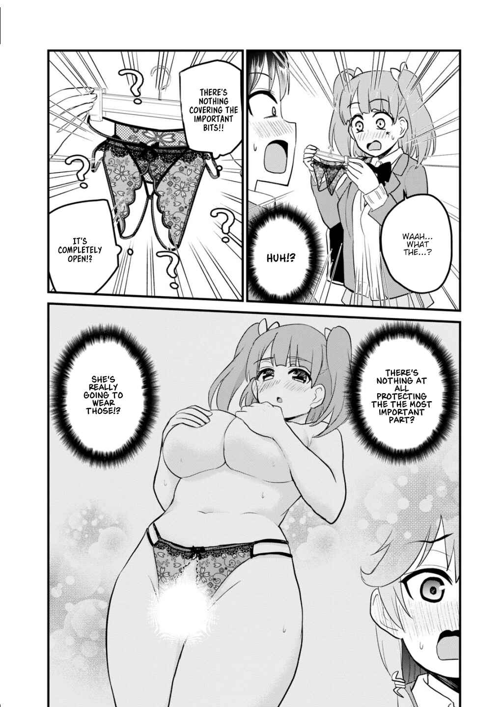 Page 6 Chapter 89 Hajimete no Gal