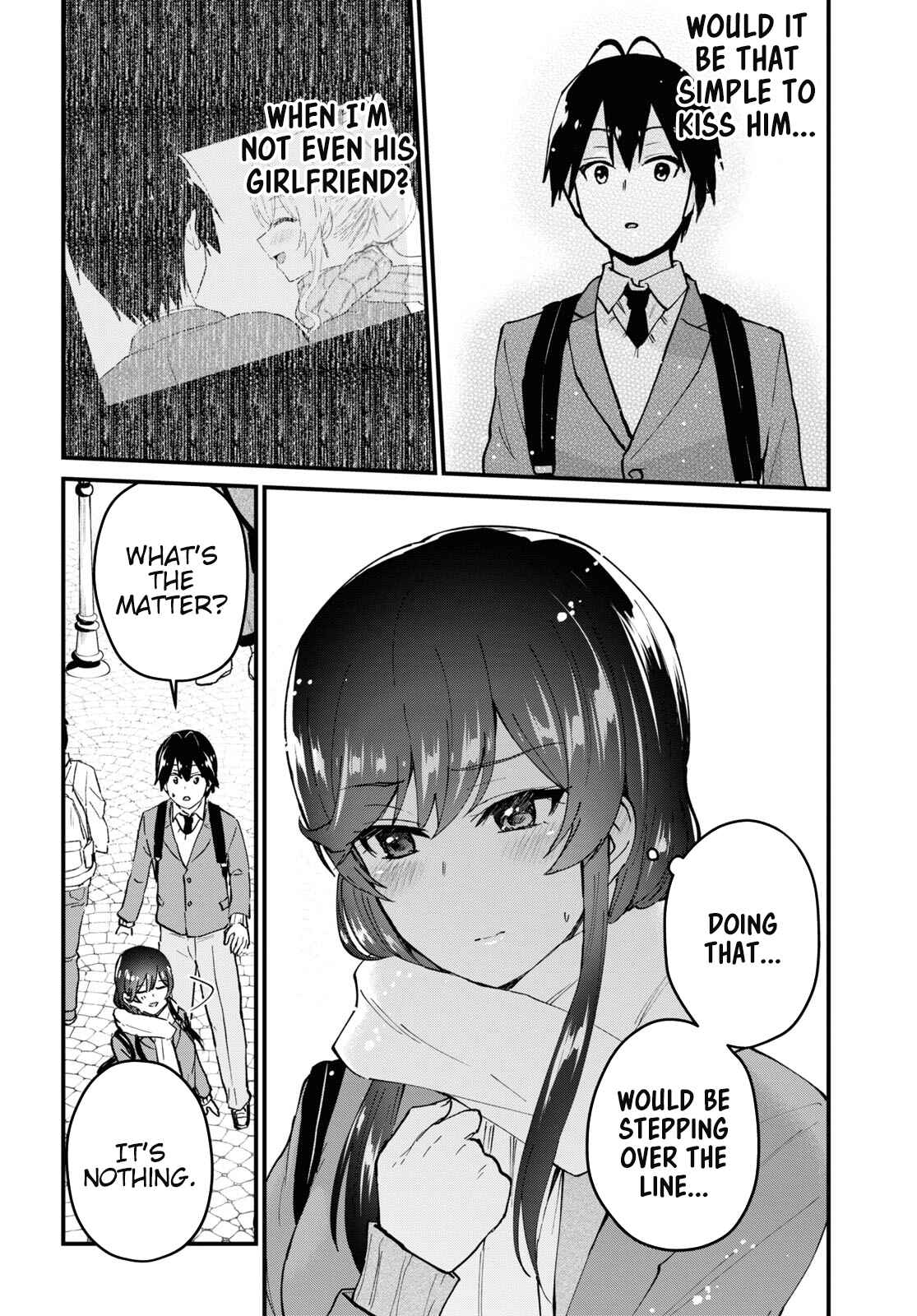 Page 11 Chapter 117.118 Hajimete no Gal