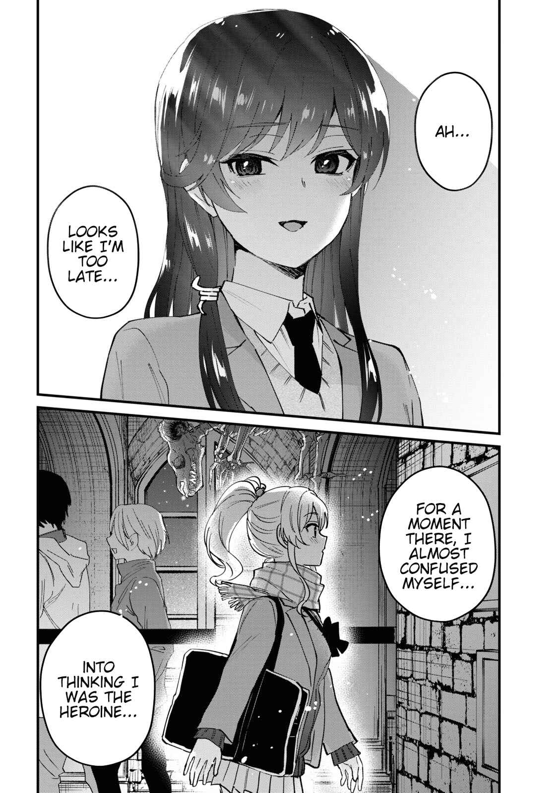Page 22 Chapter 117.118 Hajimete no Gal