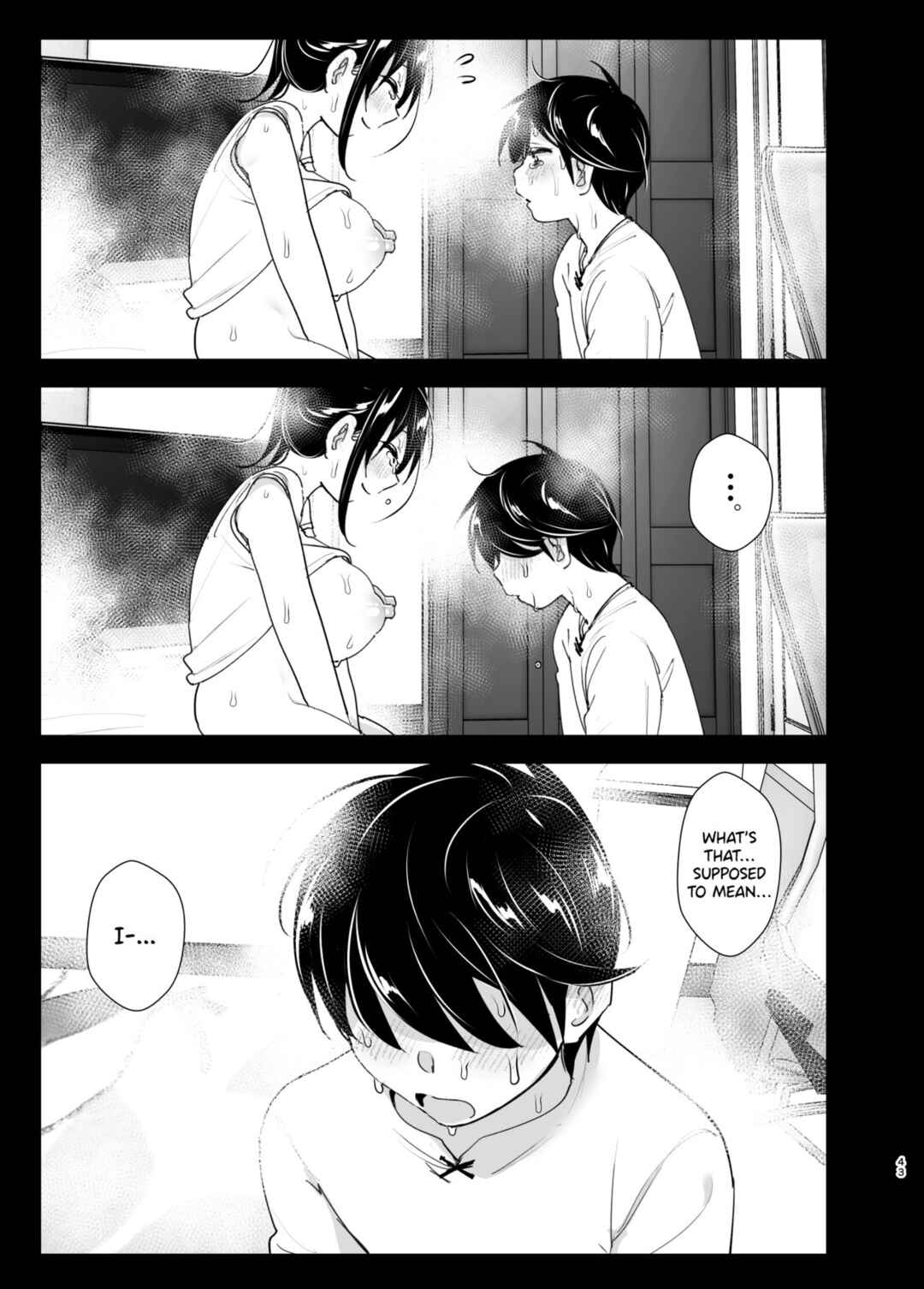 Page 42 Chapter 2 Onei-chan to Guchi o Kiite Ageru Otouto no Hanashi - Tales of Onei-chan Oto-to