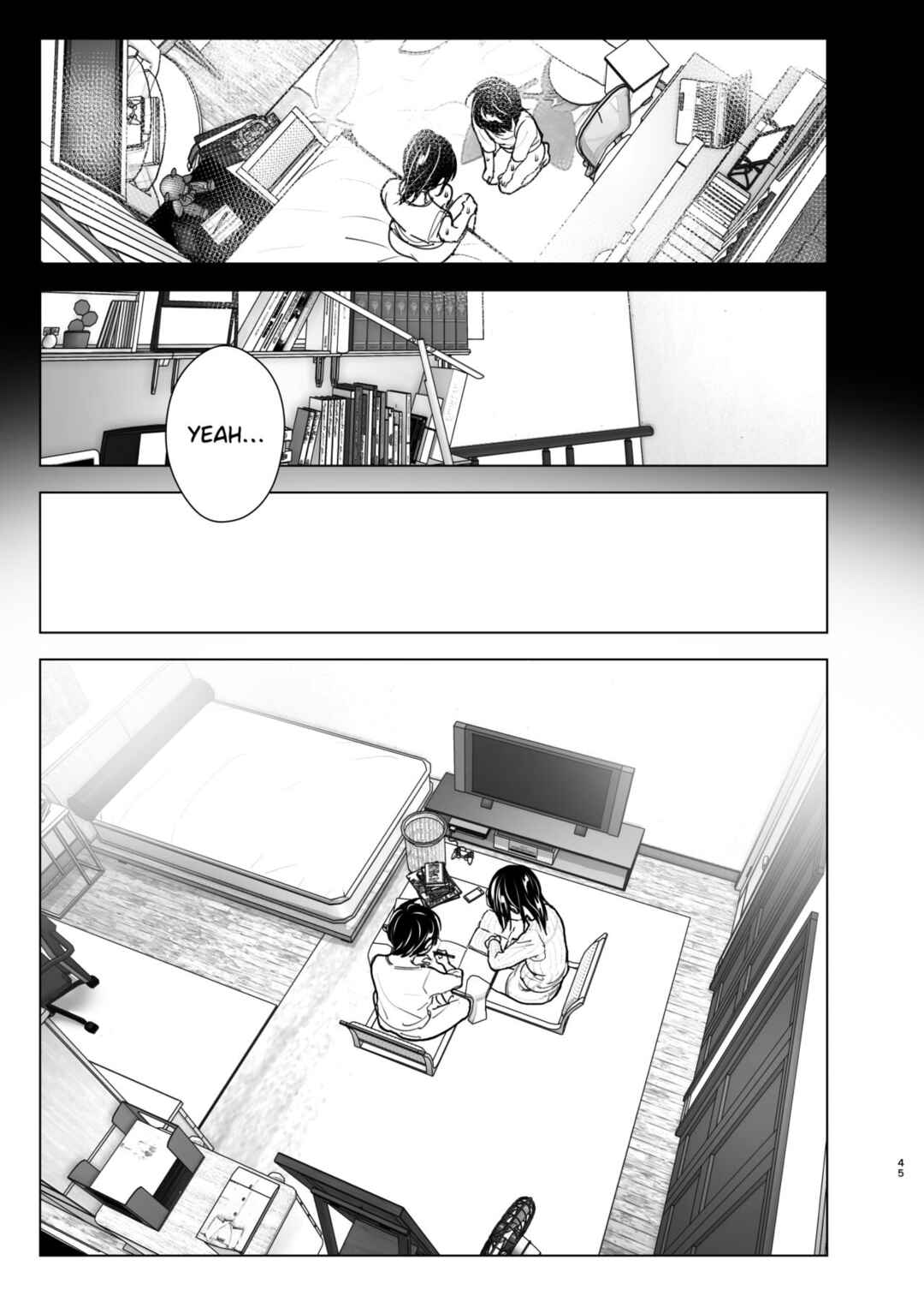 Page 44 Chapter 2 Onei-chan to Guchi o Kiite Ageru Otouto no Hanashi - Tales of Onei-chan Oto-to