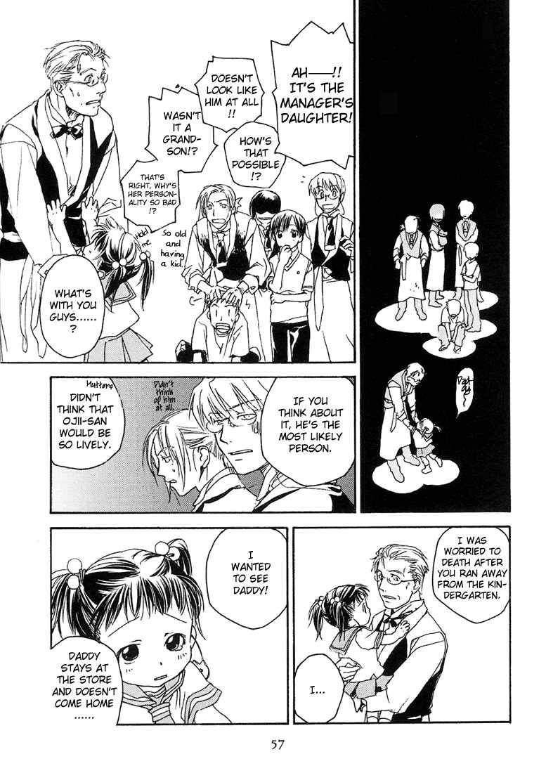 Page 19 Chapter 7 Café Kichijoji de