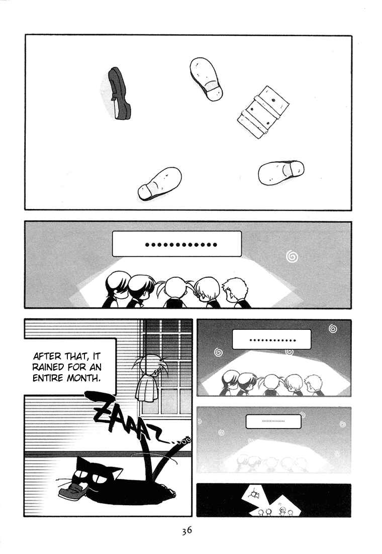 Page 36 Chapter 6 Café Kichijoji de