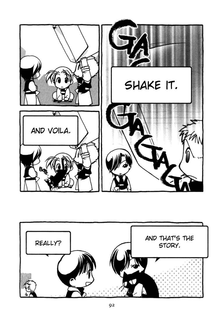 Page 30 Chapter 3 Café Kichijoji de