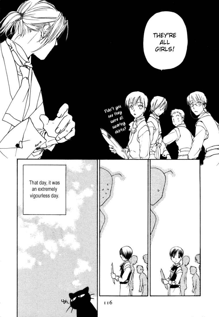 Page 22 Chapter 4 Café Kichijoji de