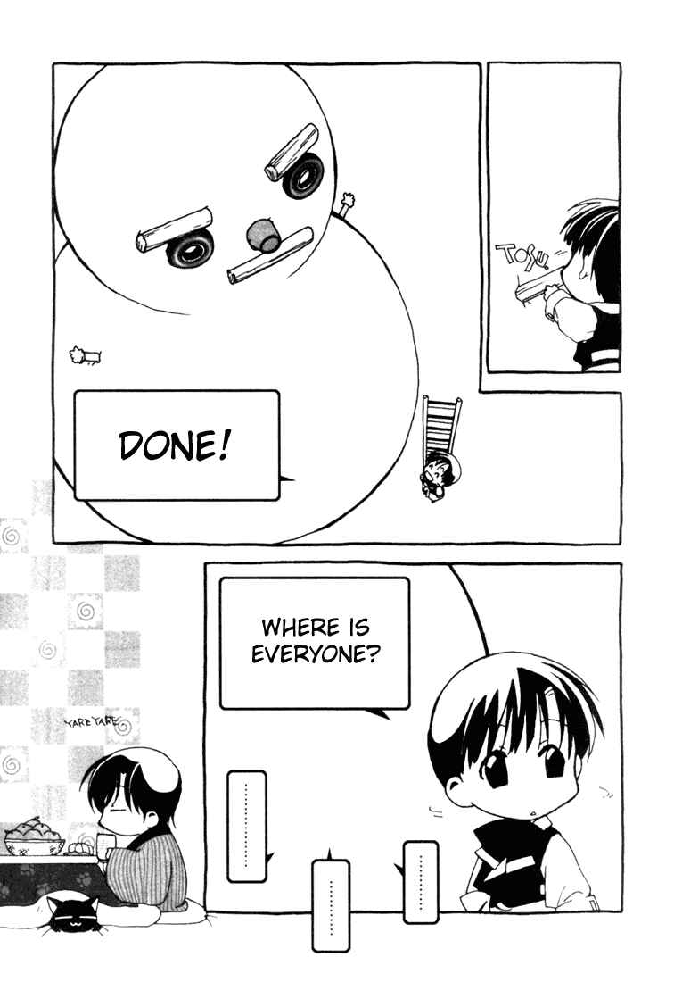 Page 28 Chapter 4 Café Kichijoji de