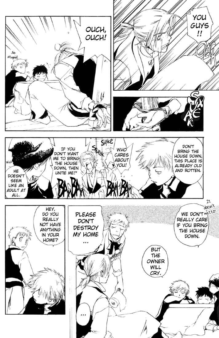 Page 18 Chapter 9 Café Kichijoji de