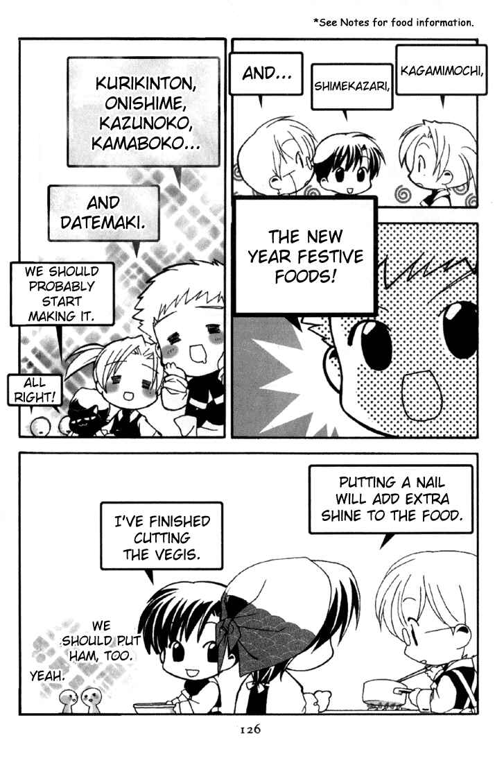 Page 36 Chapter 9 Café Kichijoji de