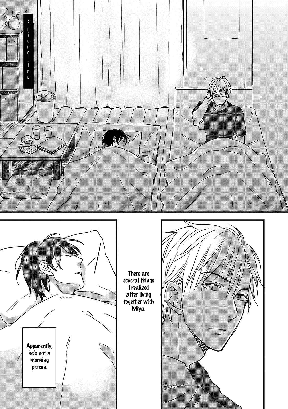 Page 3 Chapter 4 Friend Line