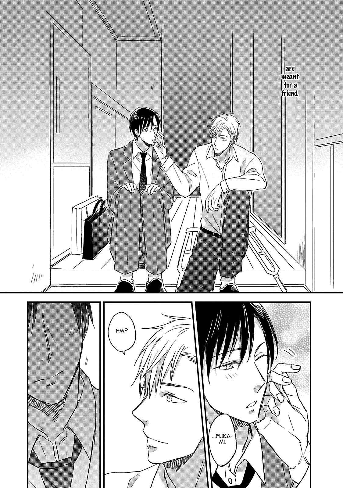 Page 33 Chapter 5 Friend Line