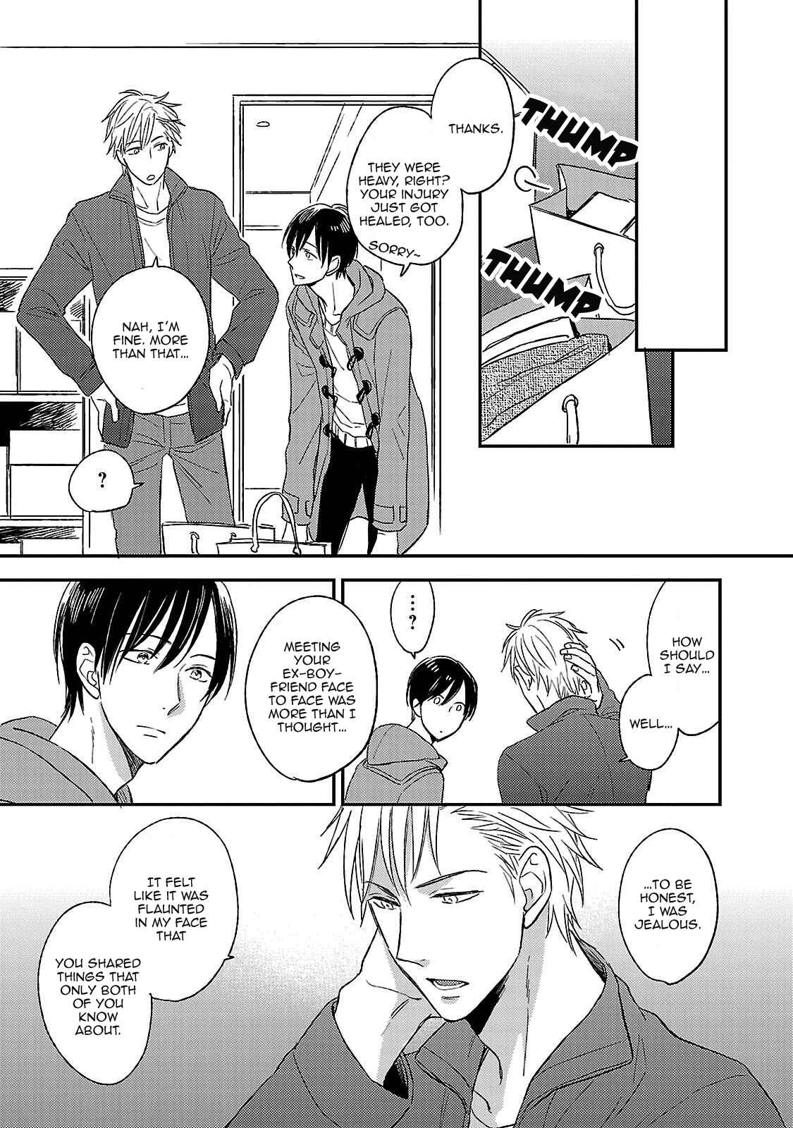 Page 40 Chapter 5 Friend Line