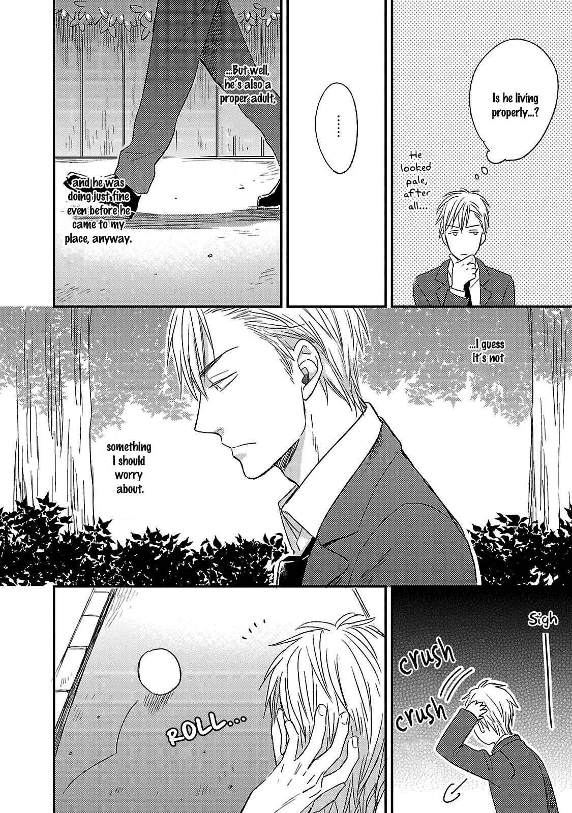 Page 8 Chapter 5 Friend Line