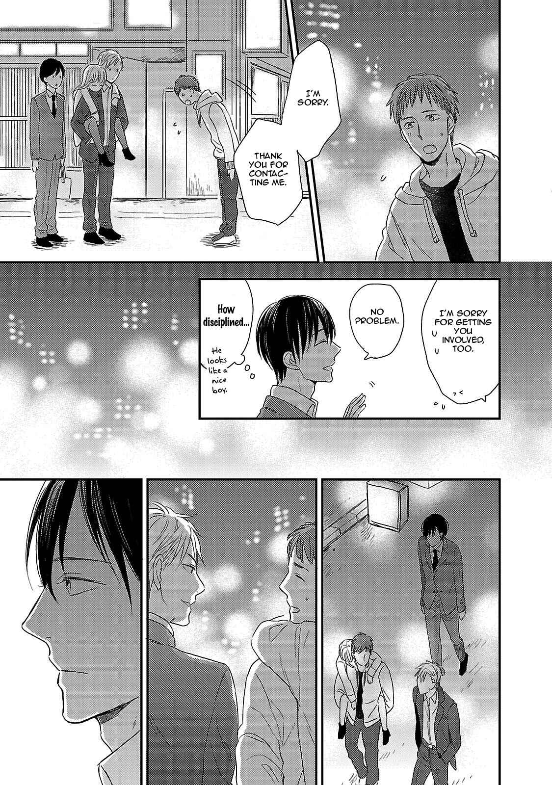 Page 14 Chapter 3 Friend Line